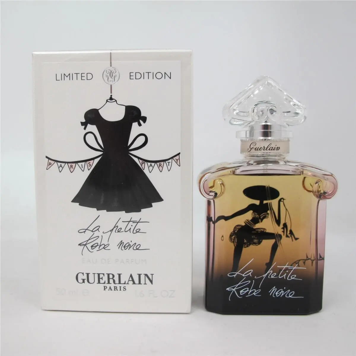 La Petit Robe Noire Limited Ed. by Guerlain 50 ml/1.6 oz Eau de Parfum Spray