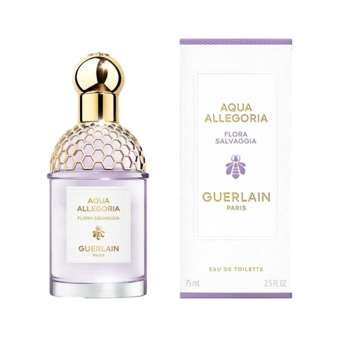 Guerlain Aqua Allegoria Flora Salvaggia 2.5 oz Edt Spray Womens Perfume 75