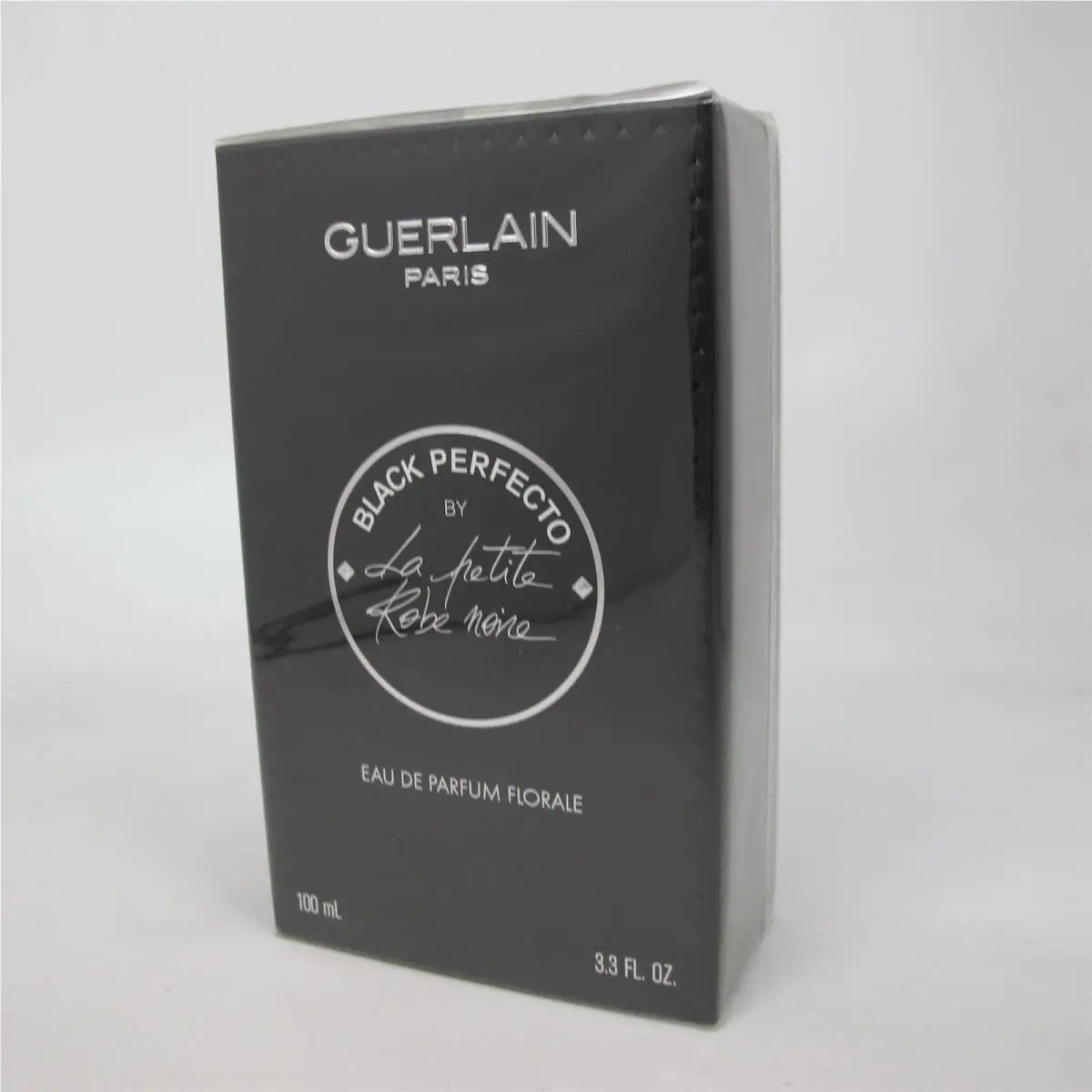 Black Perfecto La Petit Robe Noire by Guerlain 100 Ml/ 3.3 oz Edp Florale Spray