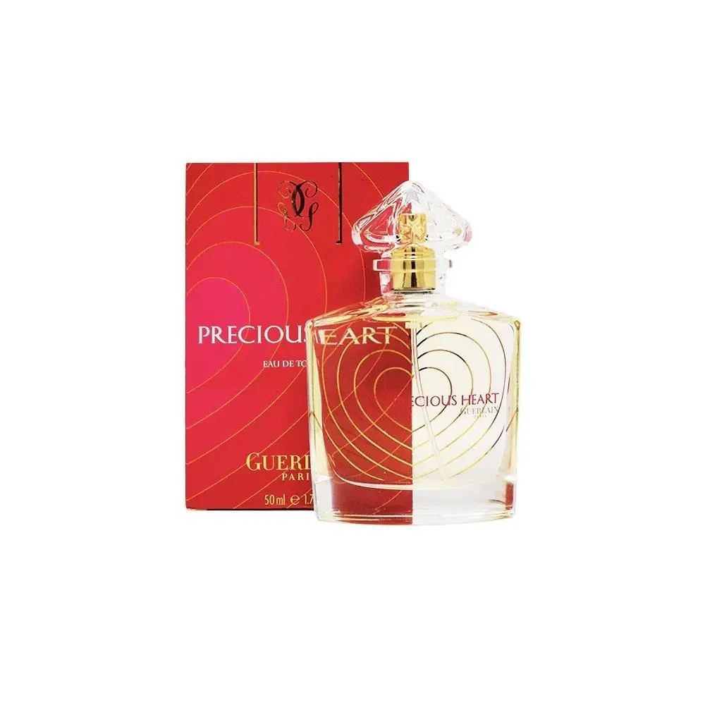 Precious Heart by Guerlain 1.7oz 50ml Edt Spray Women