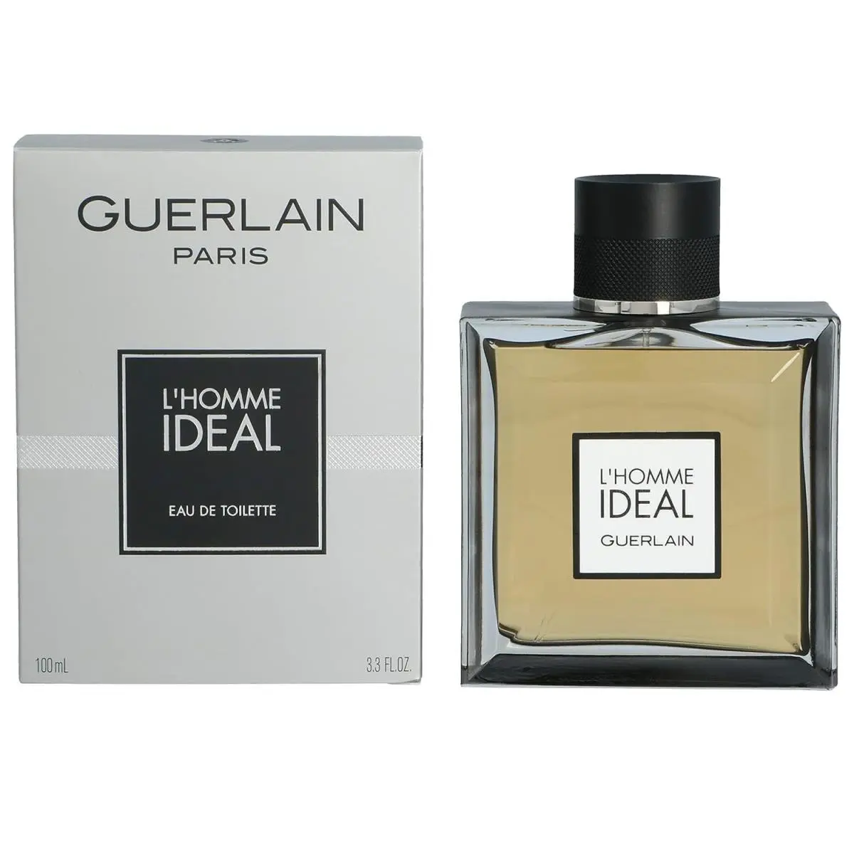 L`homme Ideal by Guerlain Edt 3.3 oz For Men