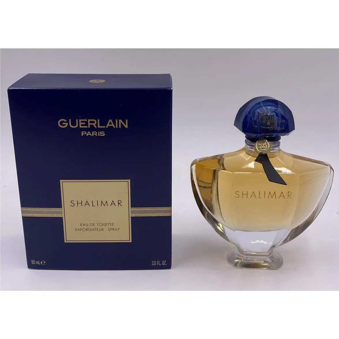 Guerlain Shalimar Women`s Perfume 3oz/90ml Eau De Toilette Spray