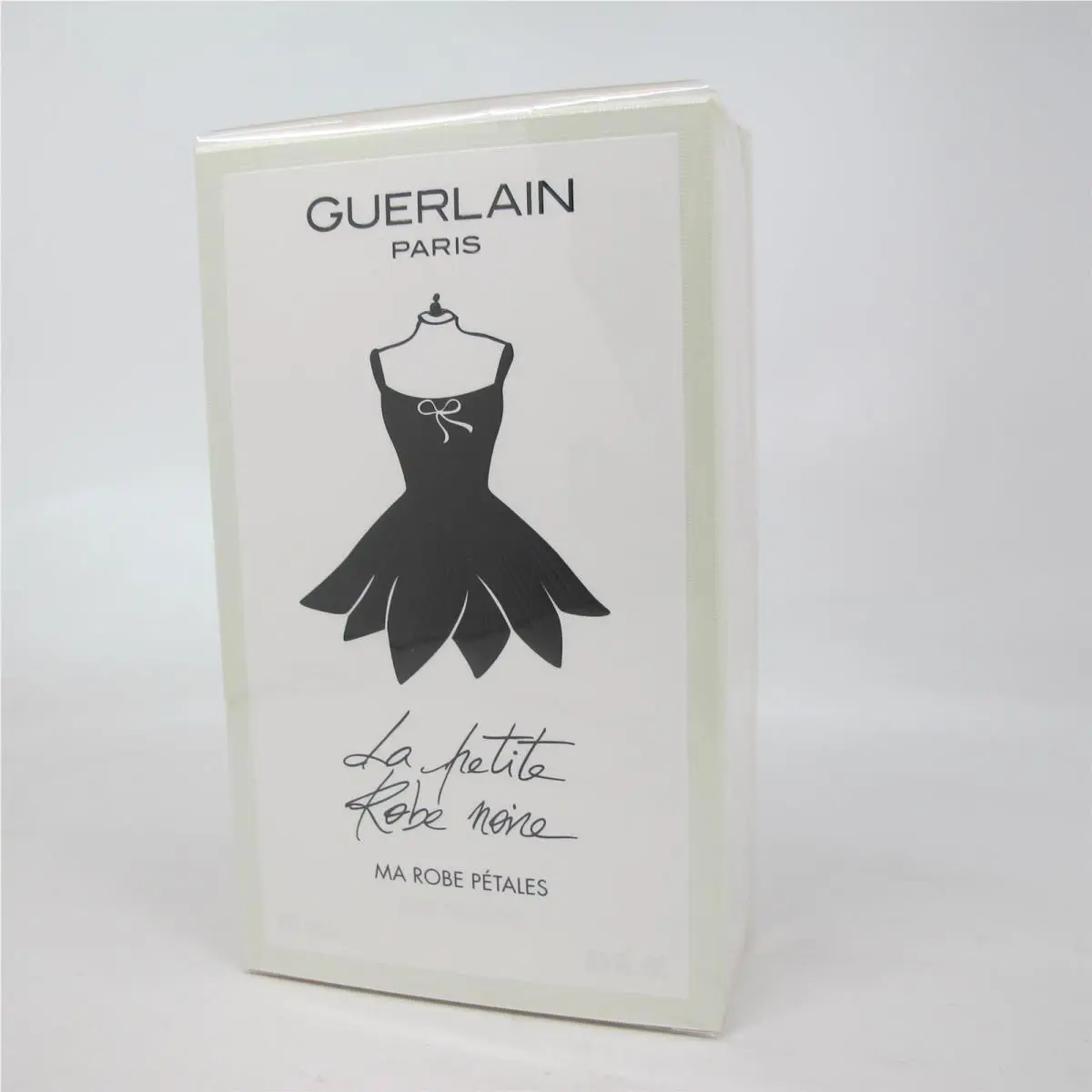 La Petit Robe Noire Ma Robe Petales by Guerlain 3.3 oz Eau Fraiche Spray
