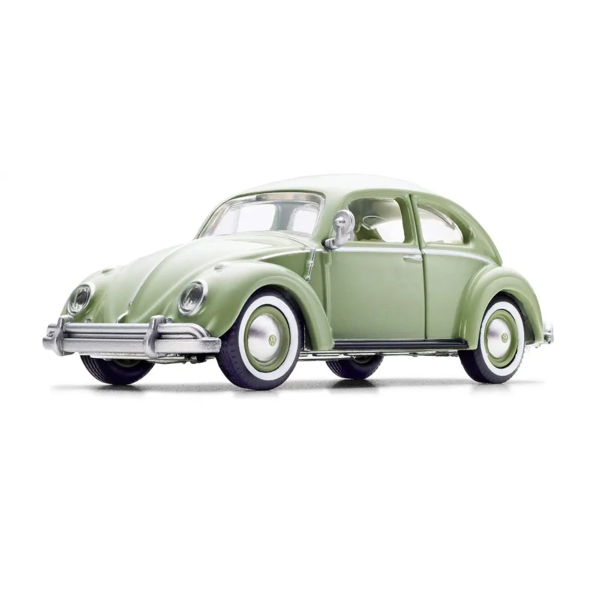 Mattel Creations Exclusive Hot Wheels x Moma 1959 VW Beetle Type 1 Sedan JGV38
