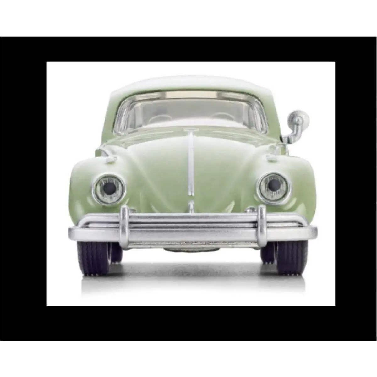 Hot Wheels x Moma VW Beetle Type 1 Sedan - - IN Hand - JGV38