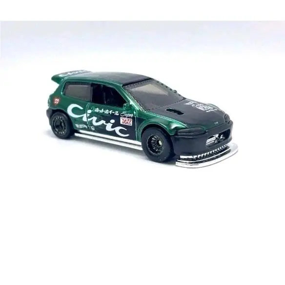 2026 Hot Wheels Super Treasure Hunt Honda Civic Htf Loose