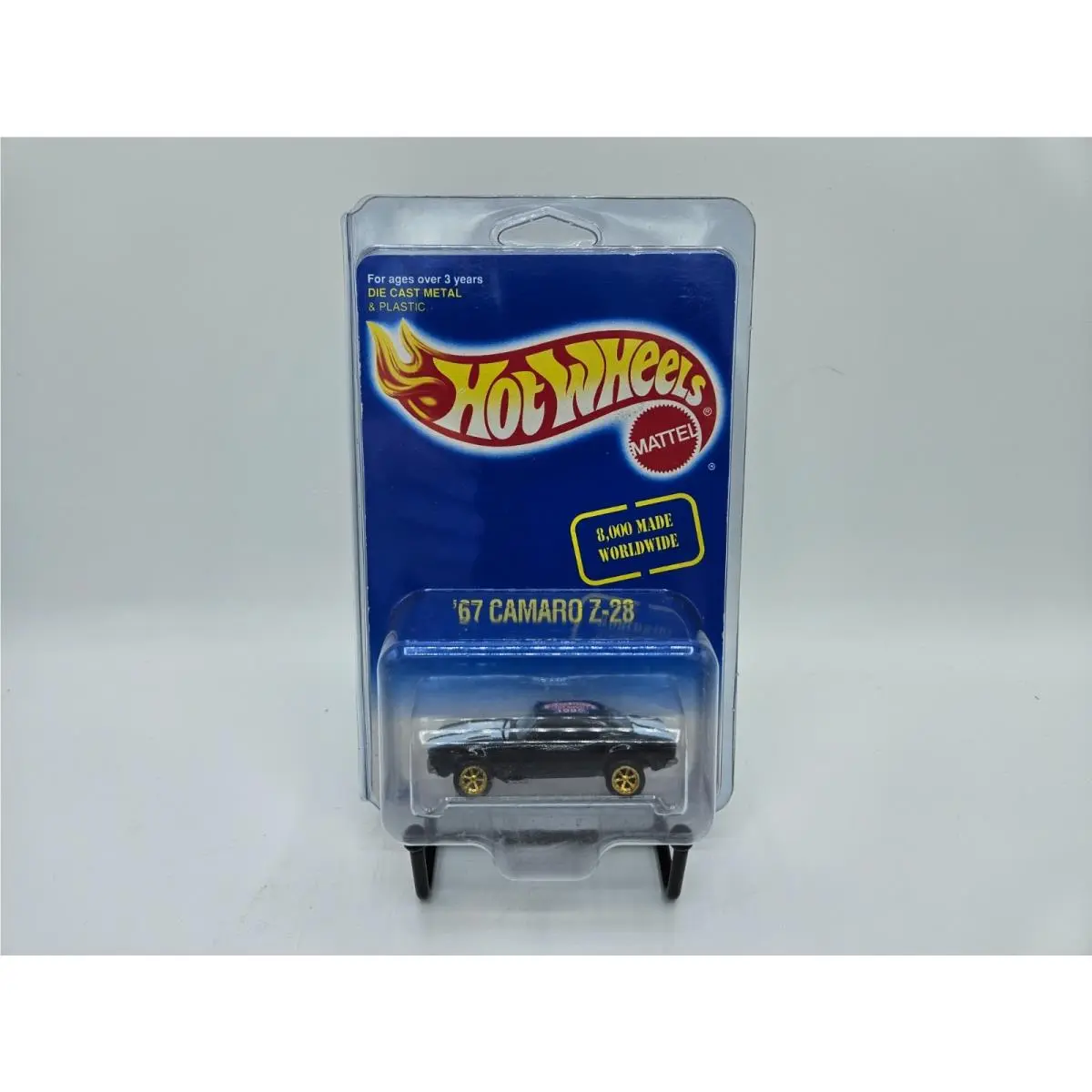 `67 Camaro Z28 Hot Wheels 1995 Seattle Toy Show Only 8000 Made 13845