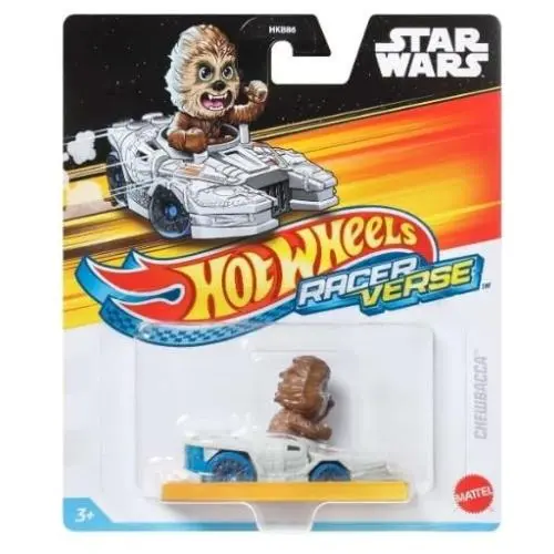 Racer Verse Racerverse Chewbacca