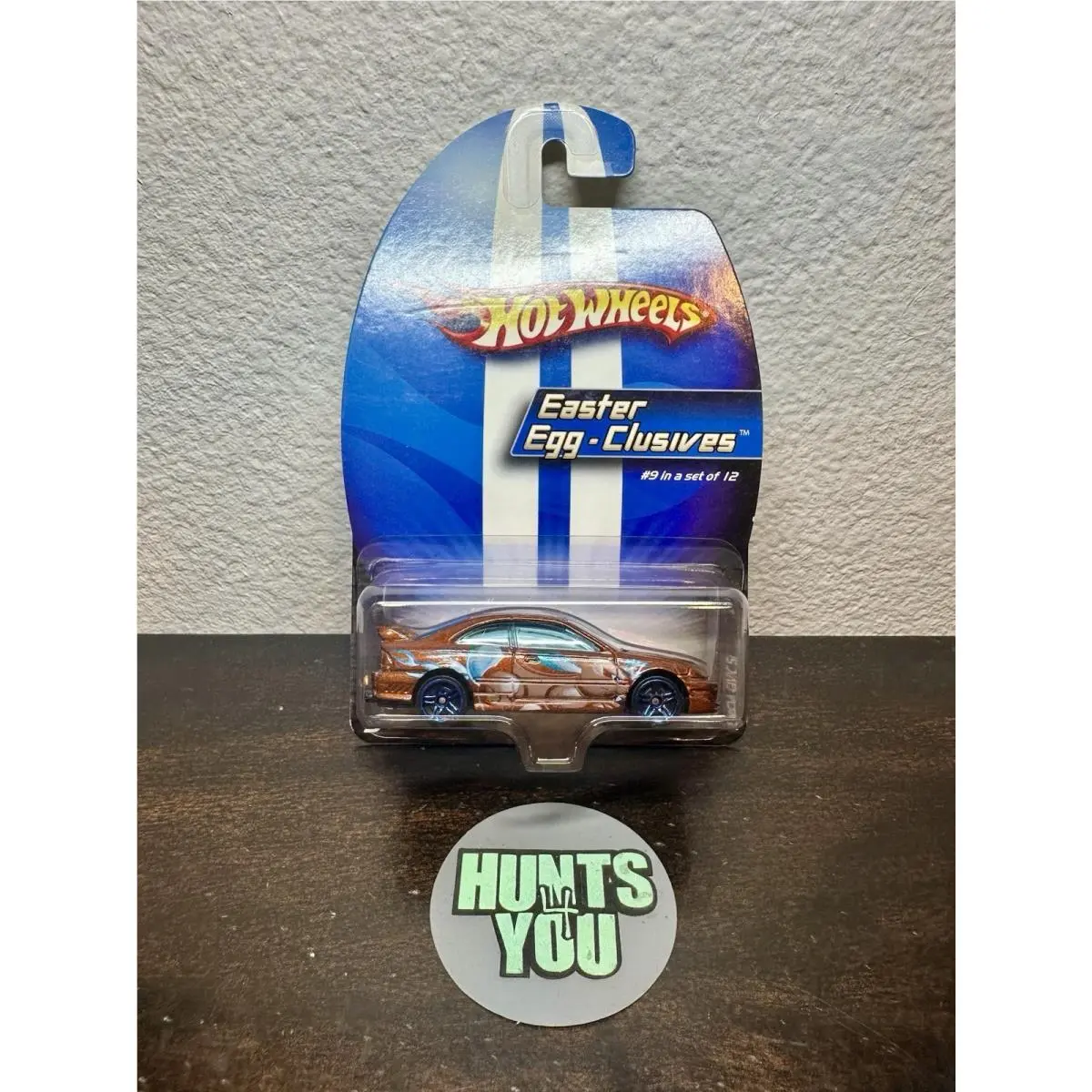 Hot Wheels Easter Egg Clusives Honda Civic Si 2005