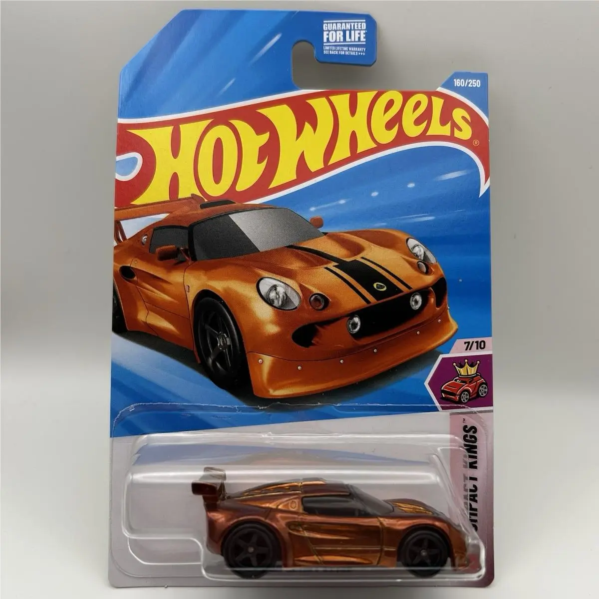 2026 Hot Wheels Lotus Sport Elise Super Treasure Hunt Sth H Case