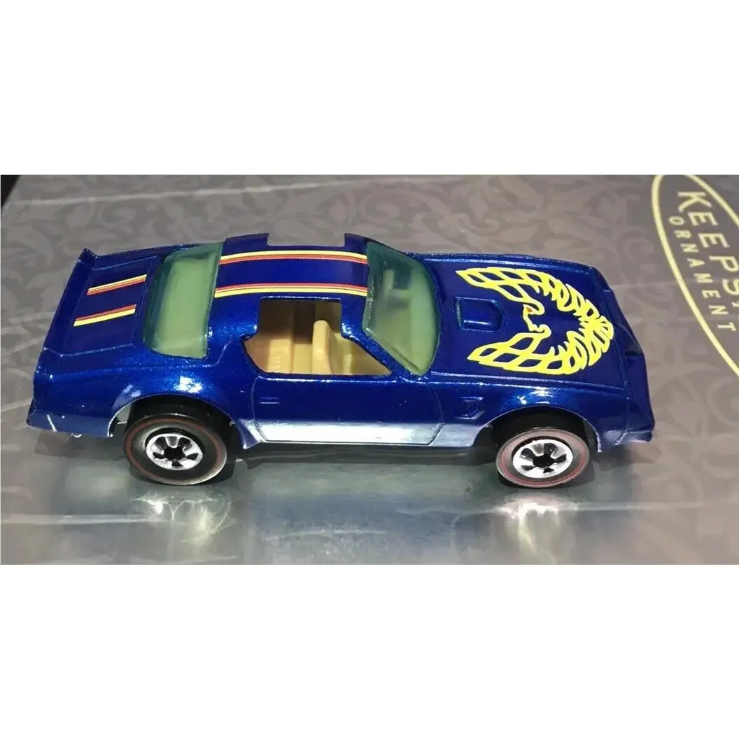 ⬜ ￼ Custom Hot Wheels Hot Bird - Sweetest Hotbird Ever