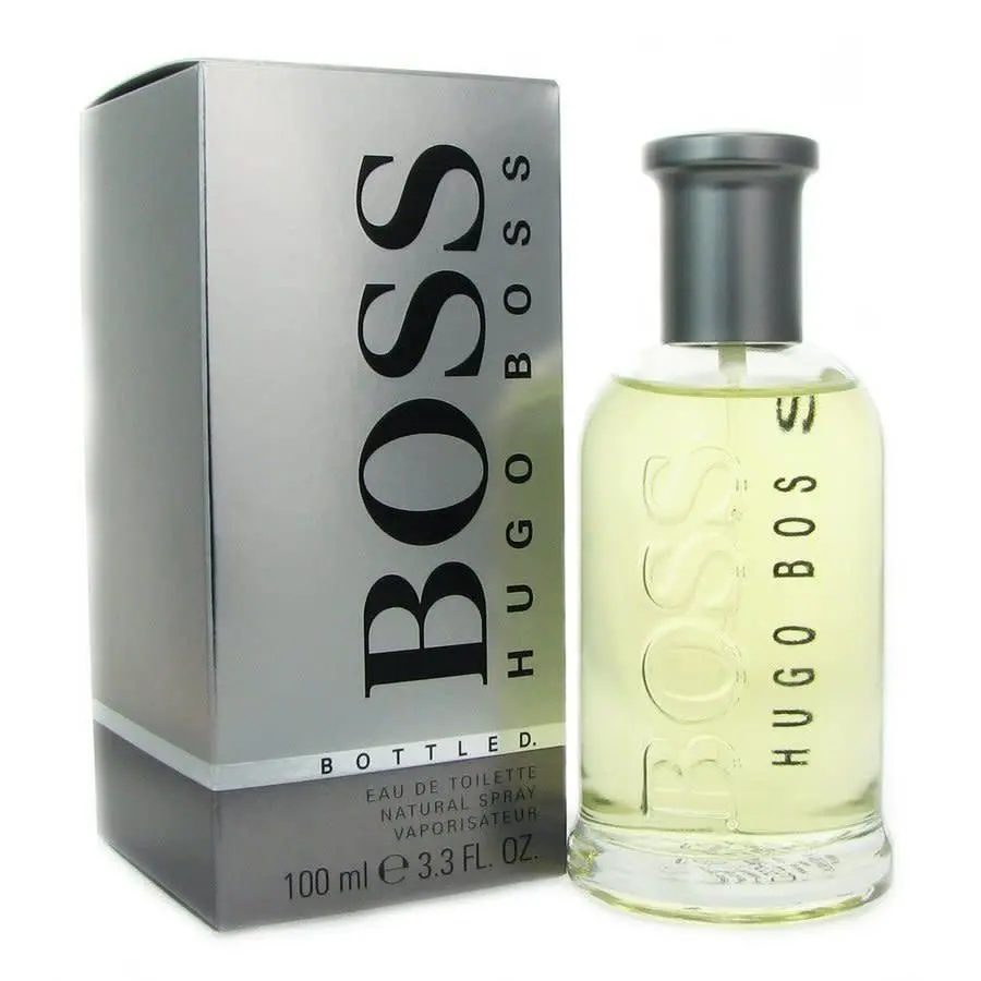 Boss Bottled No.6 / Hugo Boss Edt Spray 3.3 oz m