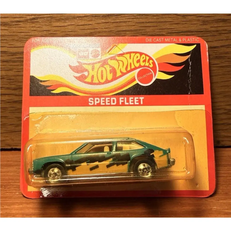 1980 Hot Wheels Leo India 1693 Chevy Citation