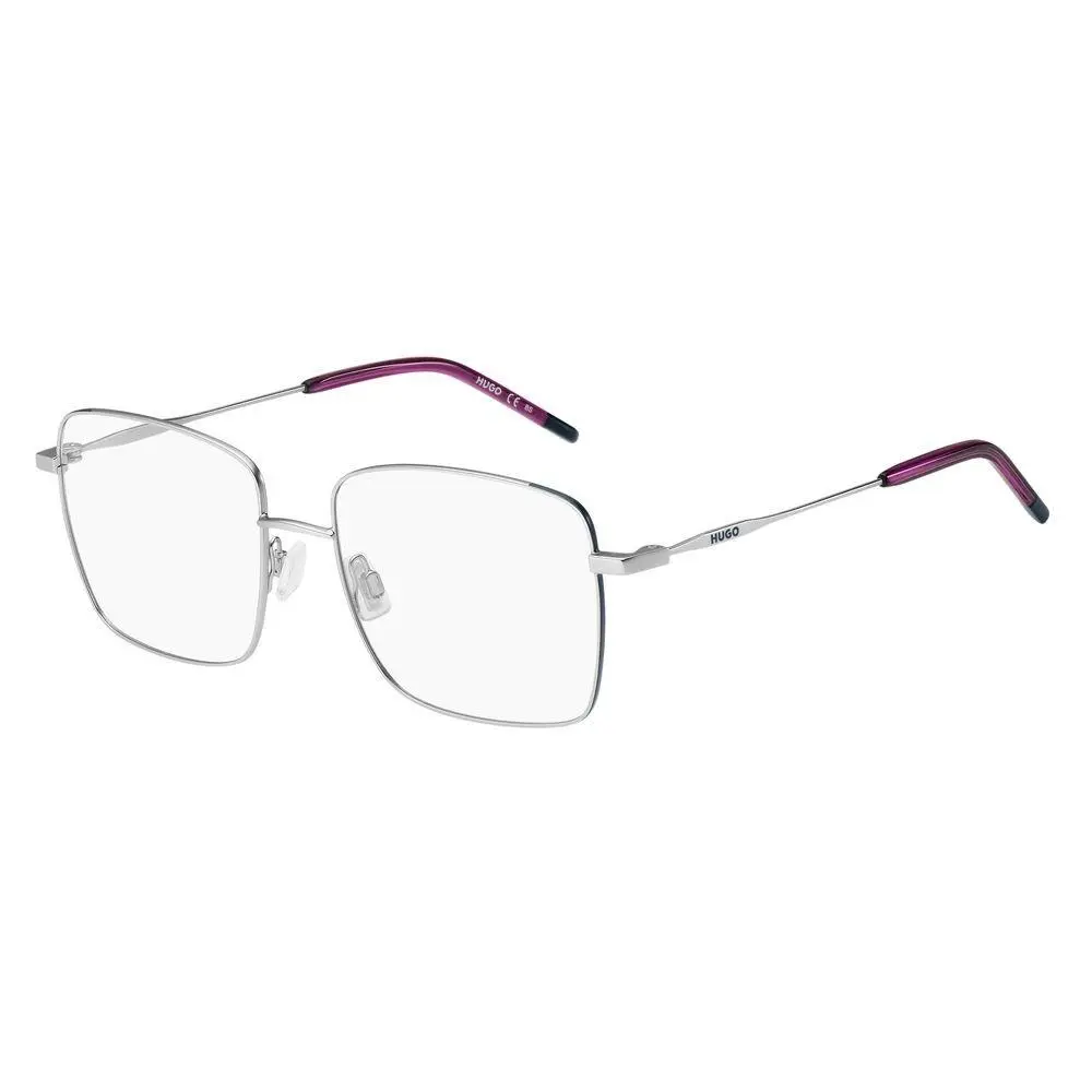 Hugo Boss Silver Metal Glasses Frames - HUHG1217B6BAC