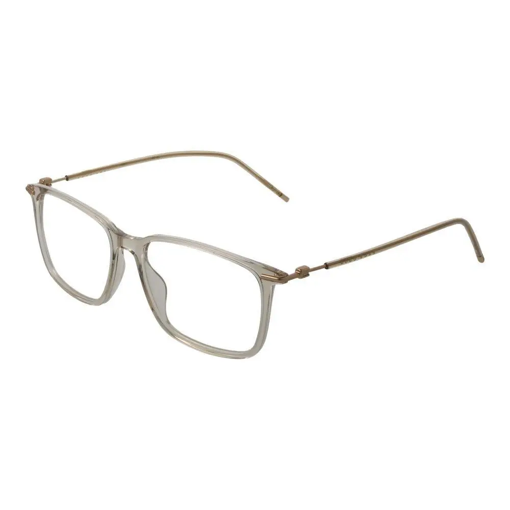 Hugo Boss Gold Acetate Glasses Frames