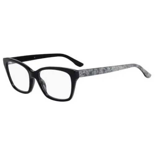 Hugo Boss Eyeglasses 0891 53-17-145 Shiny Black Matte Gunmetal 0891-UI5-53MM