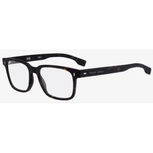 Hugo Boss Eyeglasses 0957 50-17-145 Dark Havana 0957-086-50MM