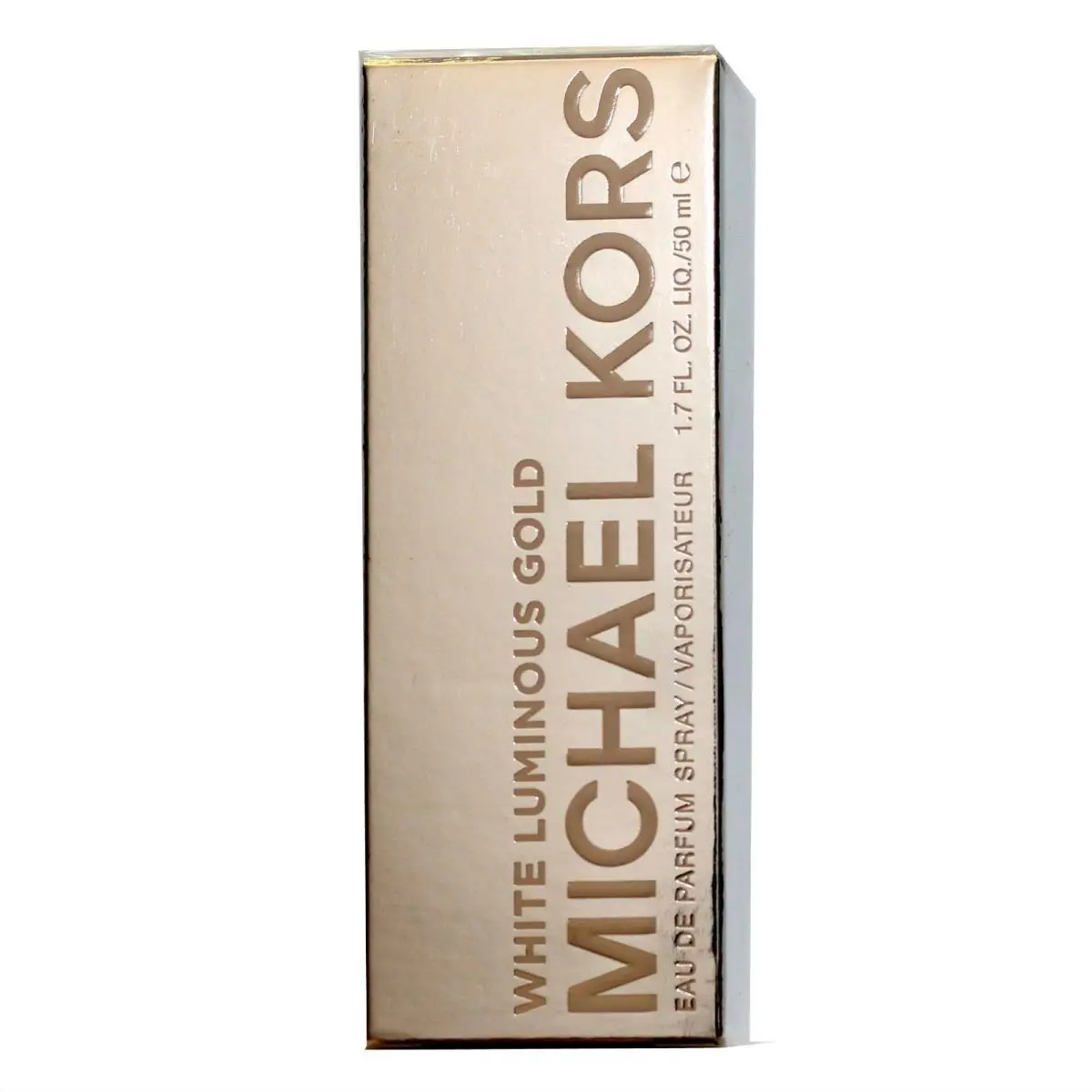 Michael Kors White Luminous Gold Eau de Parfum 1.7 oz