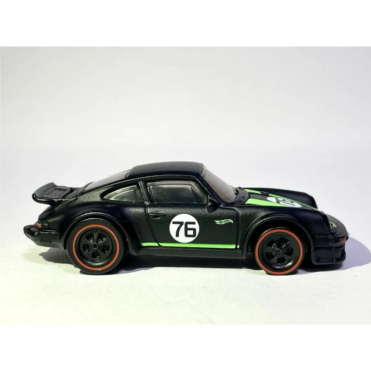 Custom Made Hot Wheels Porsche 934 Turbo Redline