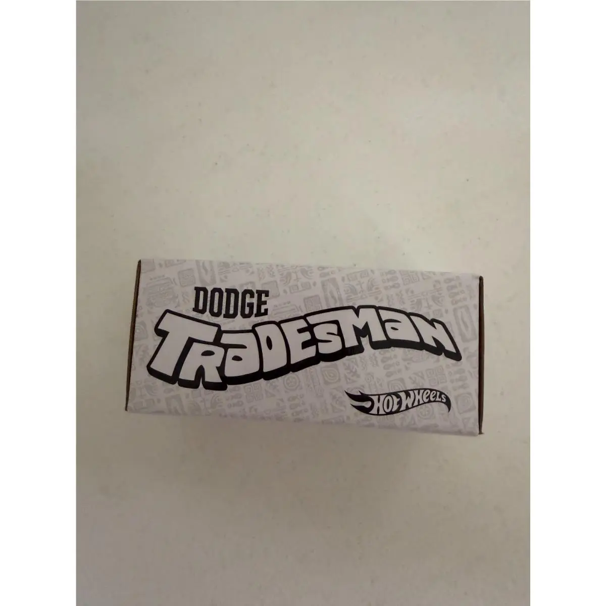 Hot Wheels Rlc Dodge Tradesman AG8