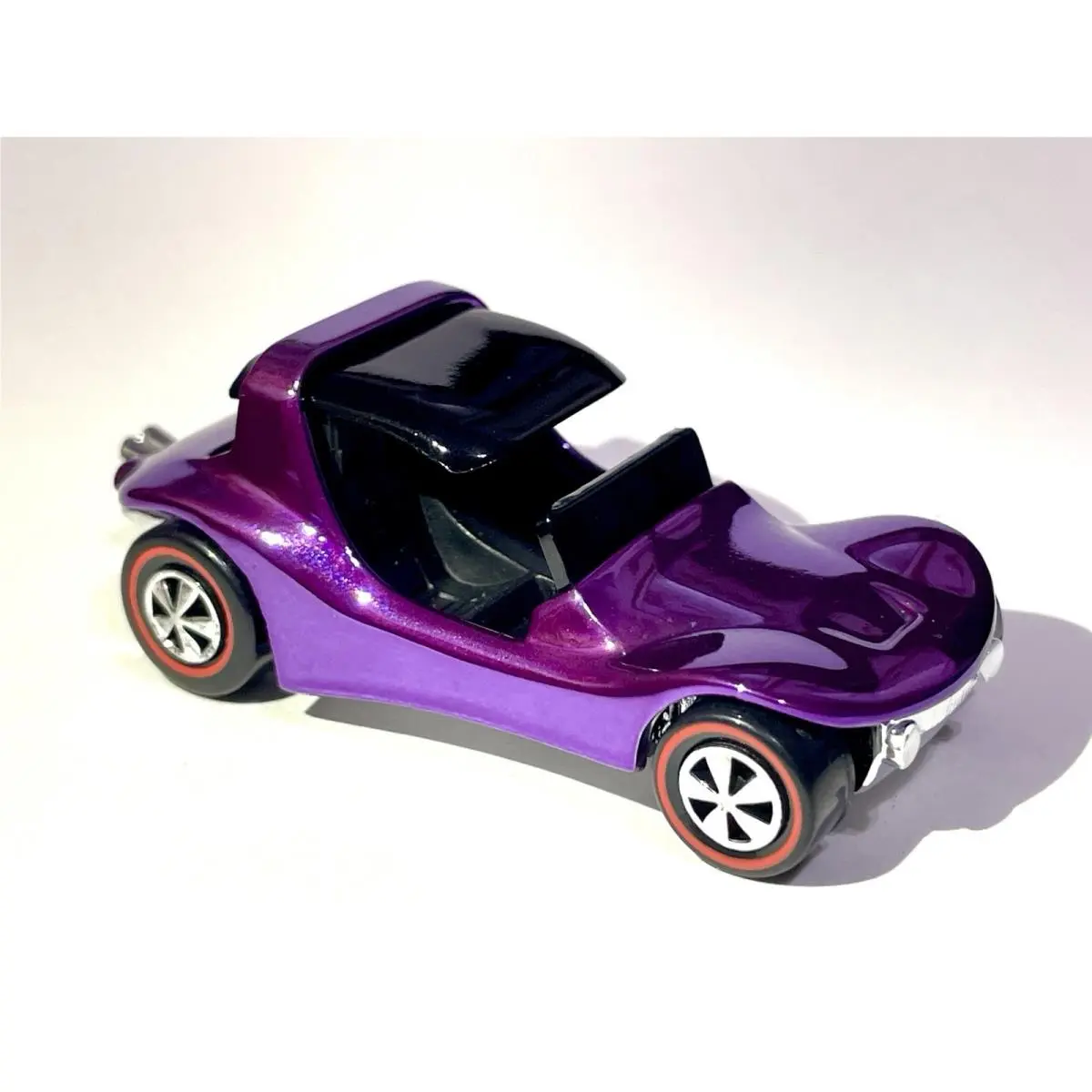 Custom Made Spectraflame Purple Hot Wheels Sand Crab Nicest Redline