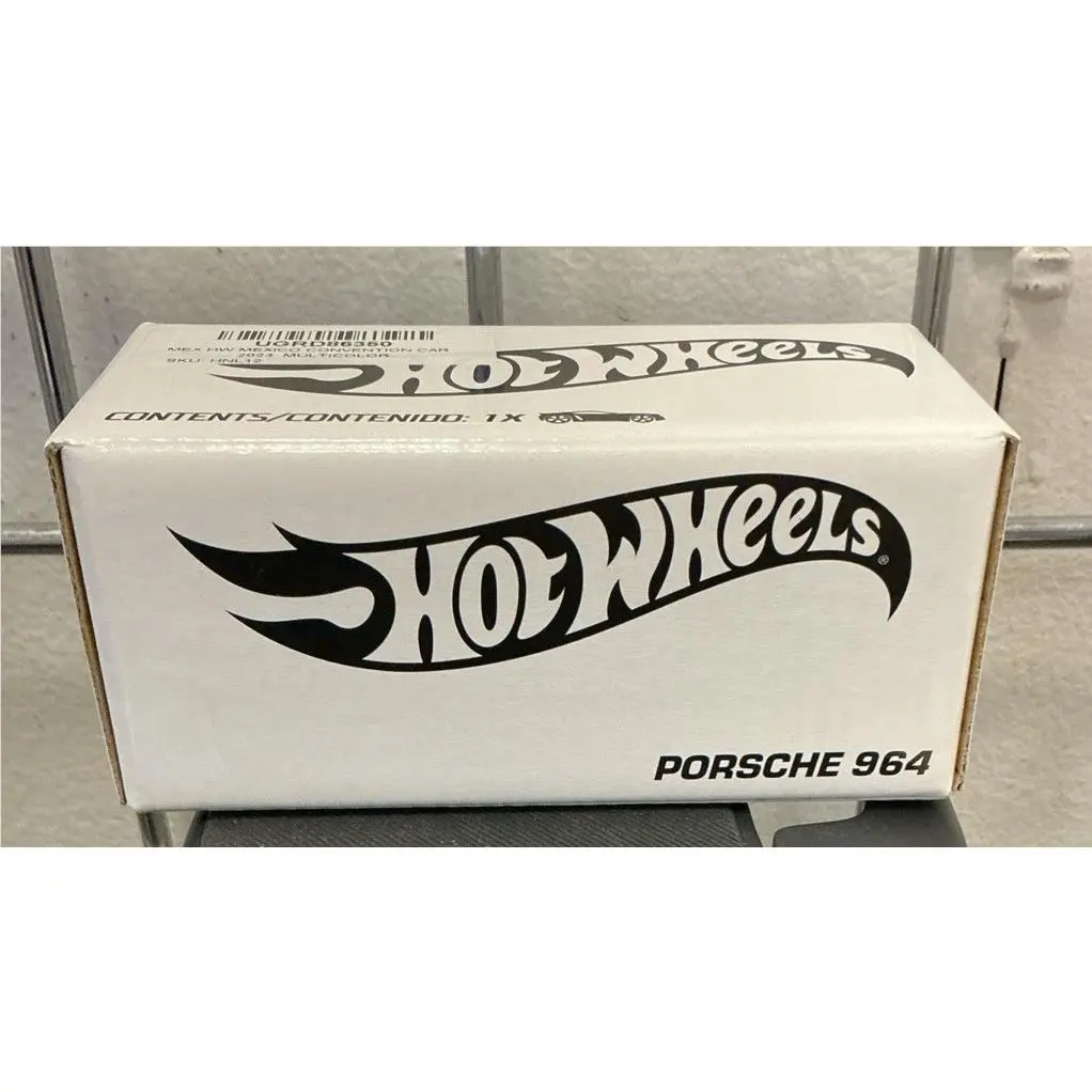 2023 Hot Wheels Mexico Convention Car Porsche 964