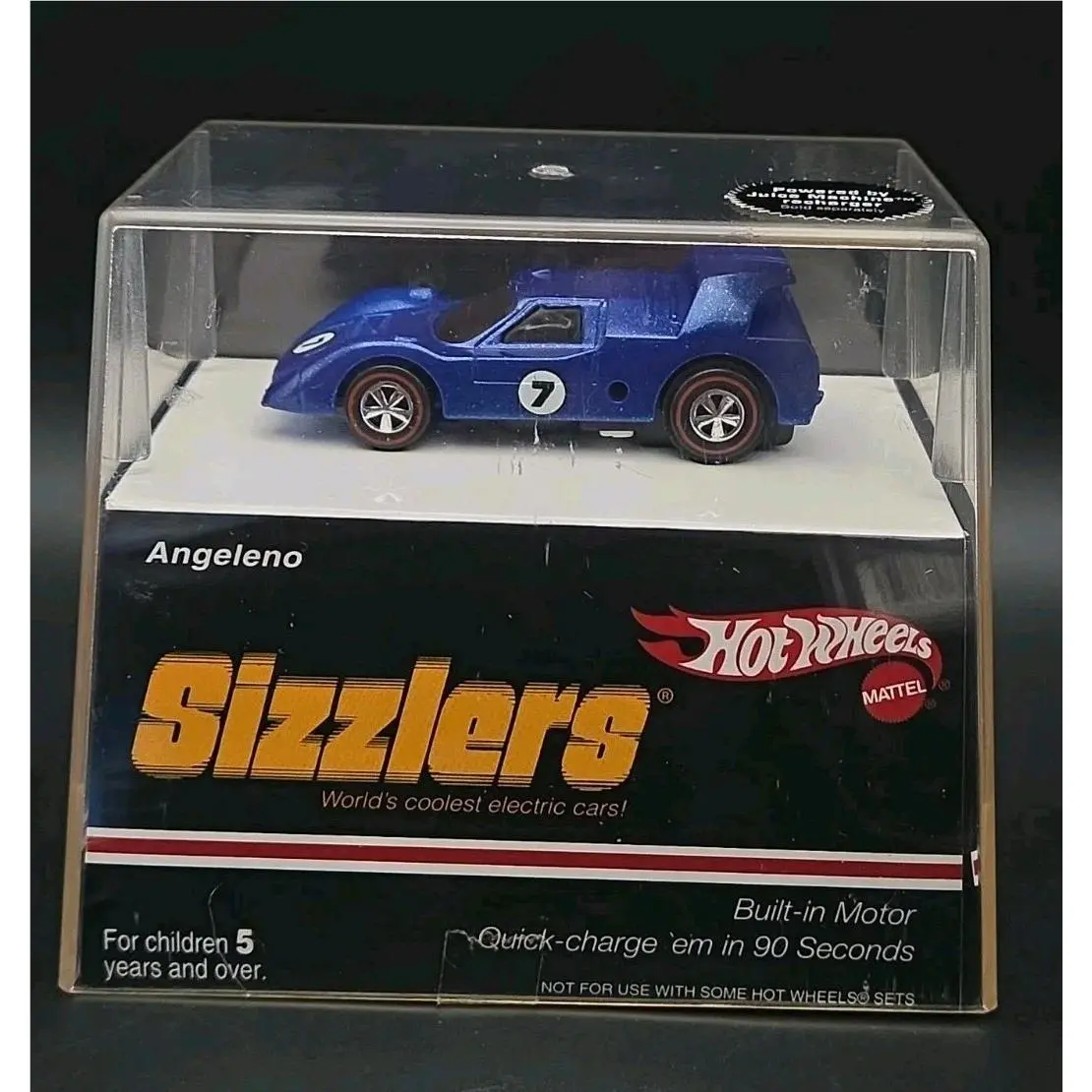 Hot Wheels Sizzlers Angeleno