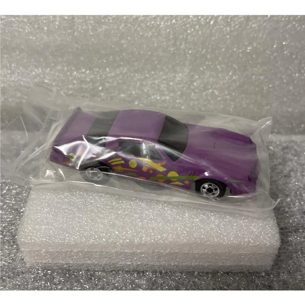 Hot Wheels Larry Wood Collection Camaro Z28 Mcdonald’s Promo 33 Blue Card