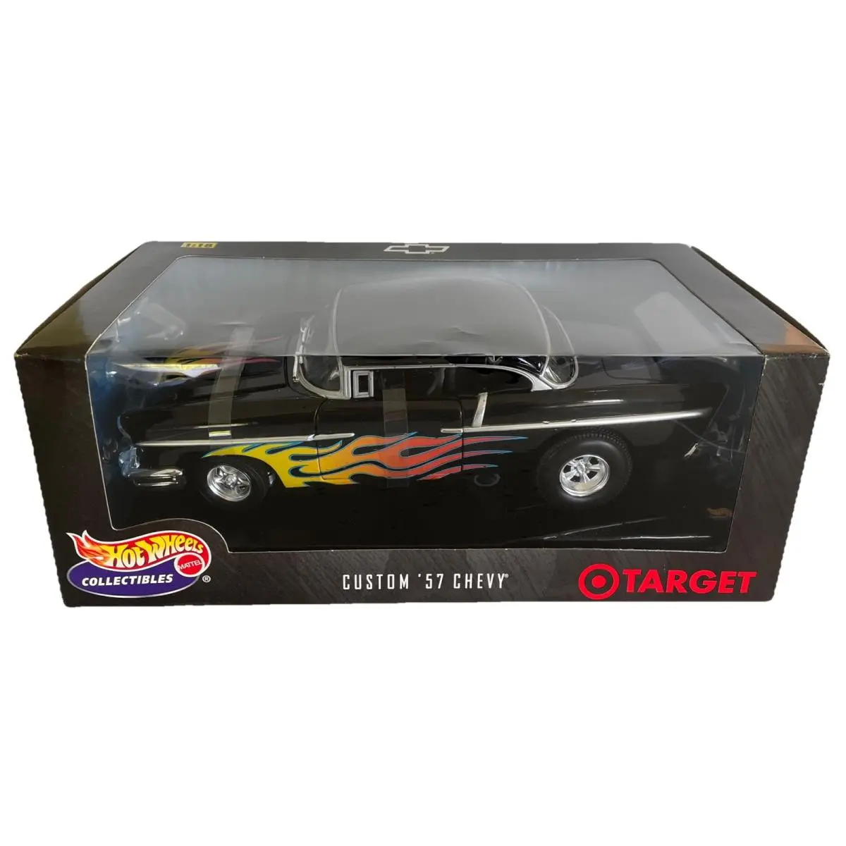 Hot Wheels Collectables Custom ‘57 Chevy Target Exclusive 1/18 Scale