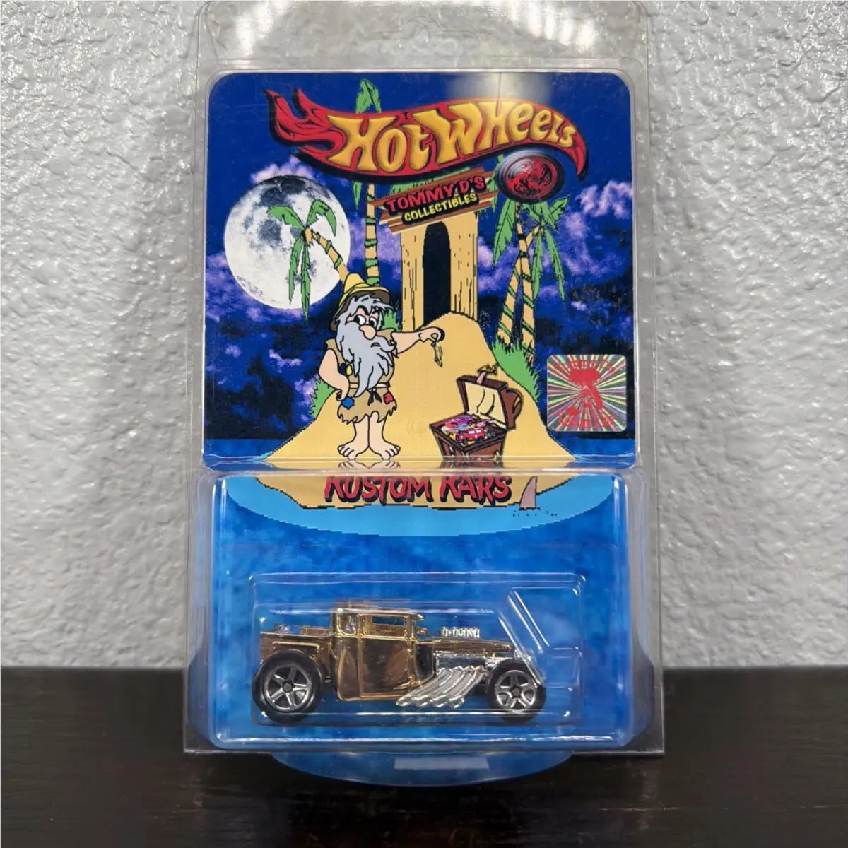 Hot Wheels Bone Shaker Custom by Tommy D`s Kustom Karz