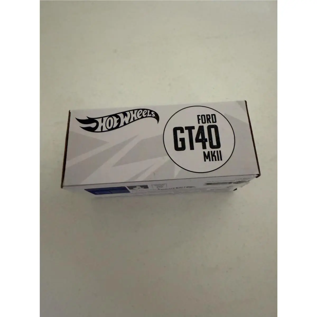 Hot Wheels Ford GT40 Mkii AG8