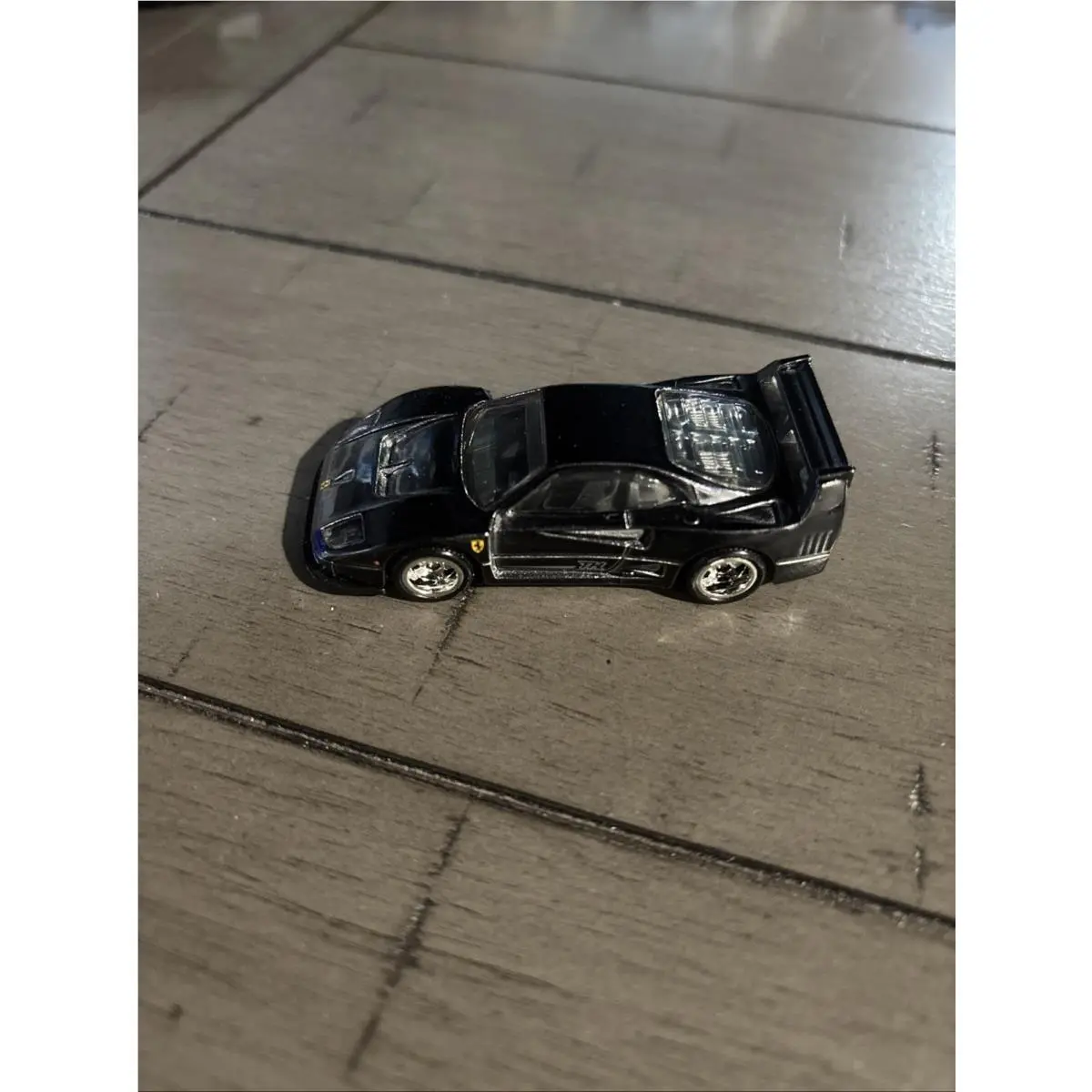 Hot Wheels 2026 Super Treasure Hunt-ferrari F40 Competizione-rr-loose Item