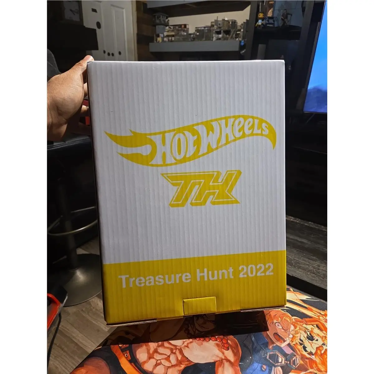 Hot Wheels Super Treasure Hunt Set 2022 - Hot Wheels Rlc Exclusive