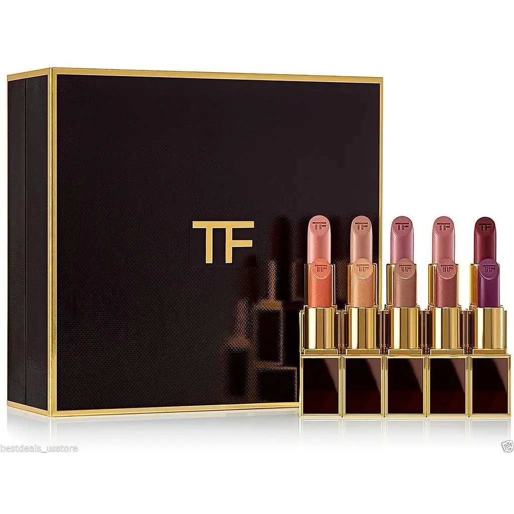 Tom Ford Lips Sticks / Lips and Boys Lip Color Gift Set