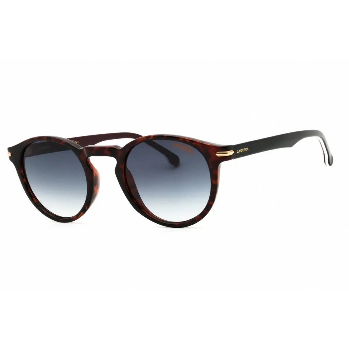 Carrera Unisex Sunglasses Havana Plastic Full Rim Frame CA 301/S/US 0086 9K