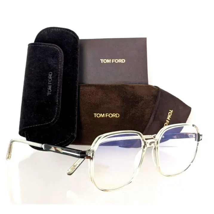 Tom Ford TF 5911-B 093 Eyeglasses FT 5911 53mm Frame