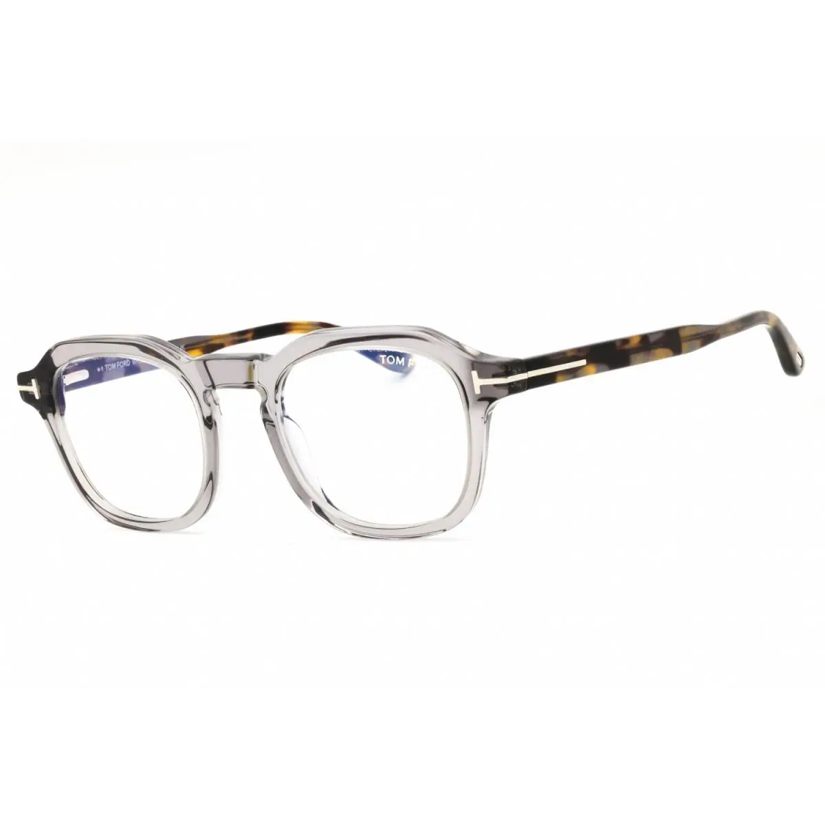 Tom Ford FT5836-B 020 Grey 49mm Eyeglasses