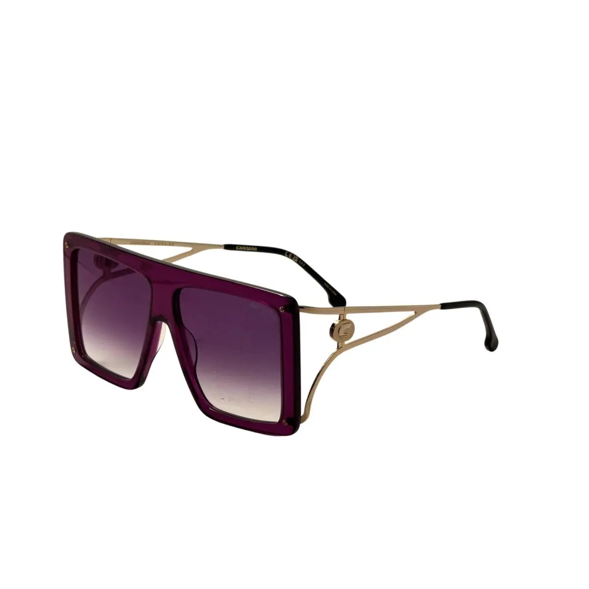 Carrera Women`s 60mm Violet Sunglasses CAUNICA-SE-B3V-60