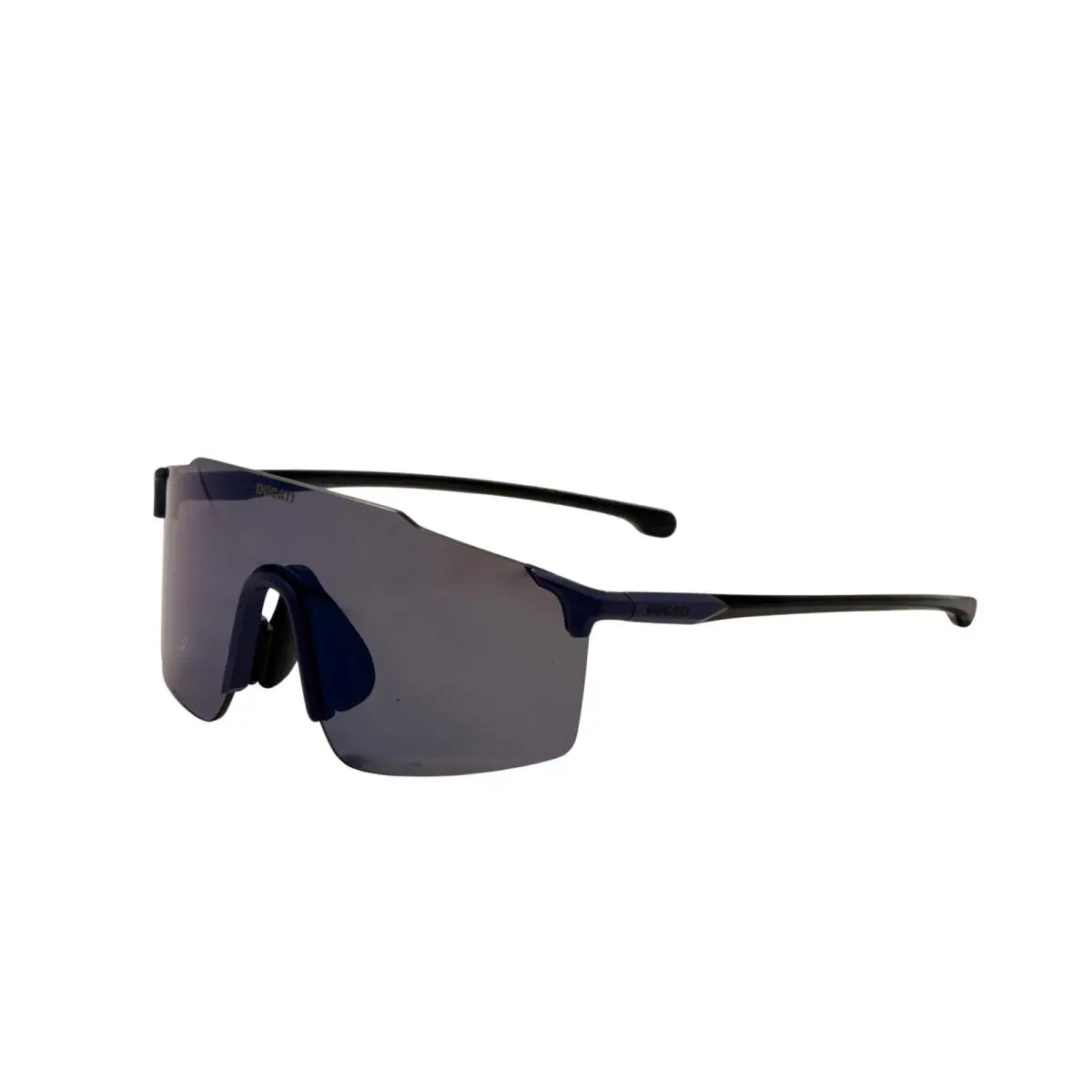 Men`s 99mm Blue Metalized Sunglasses CARDUC033-S-TZQ-99 by Carrera