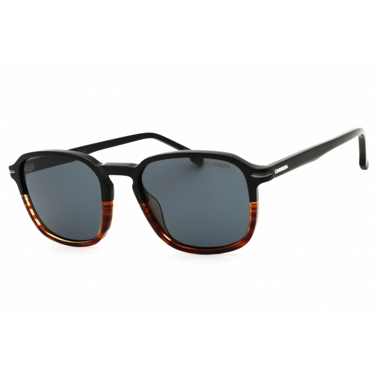 328/S 0WR7 IR Black/havana/grey 53-20-145 Sunglasses by Carrera