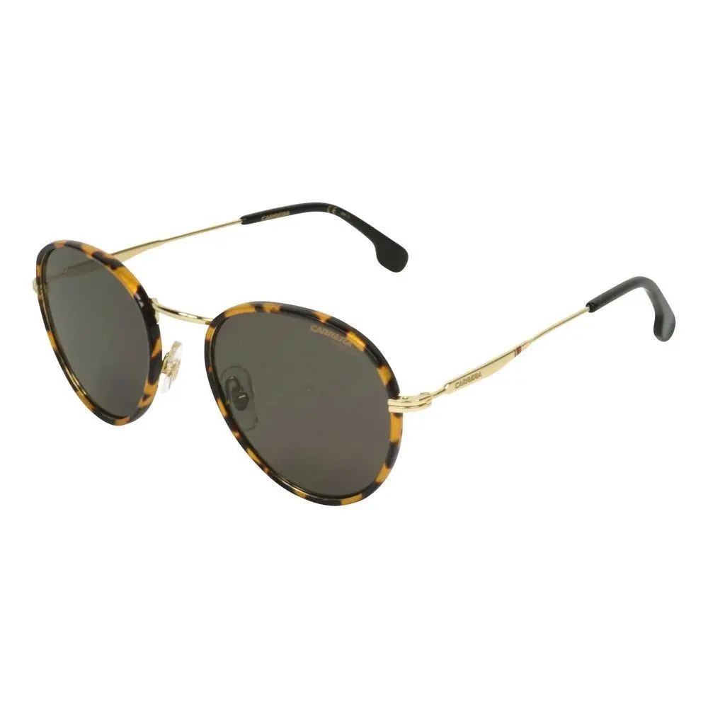 Gold Acetate Sunglasses by Carrera