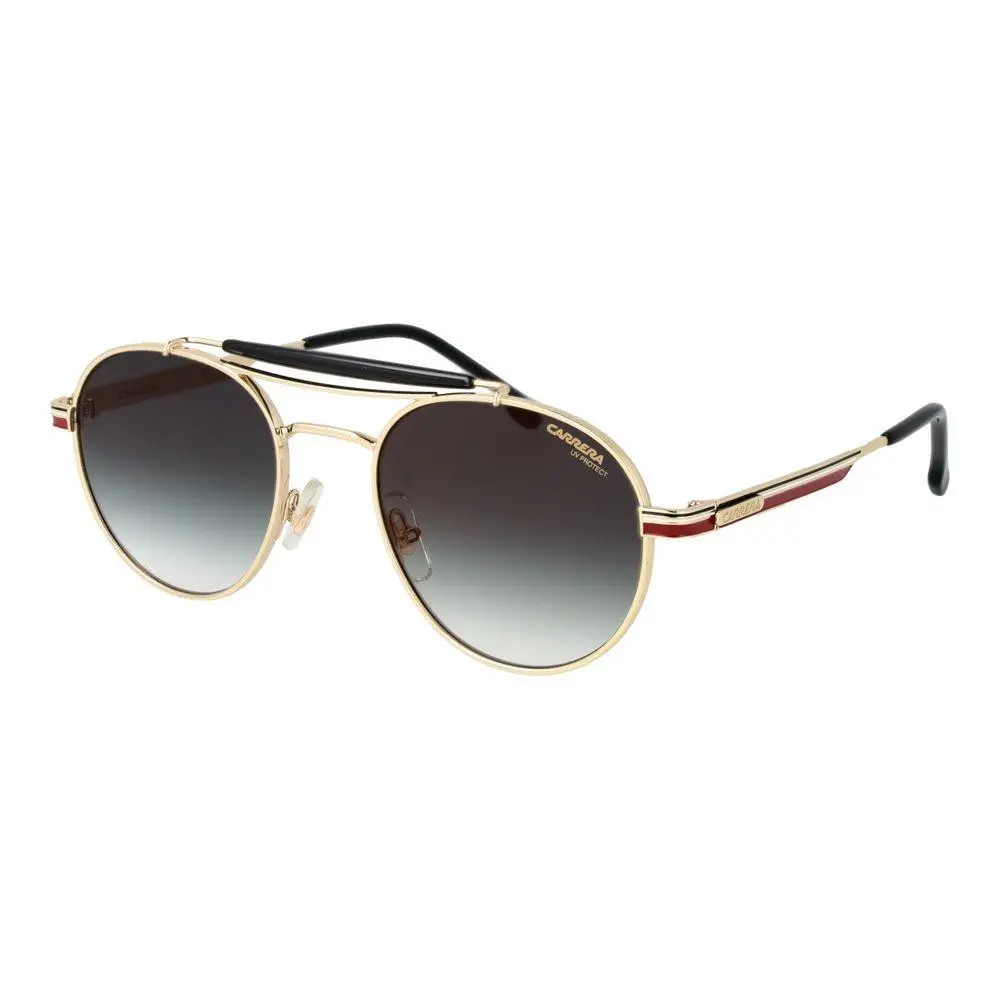 Gold Metal Sunglasses by Carrera