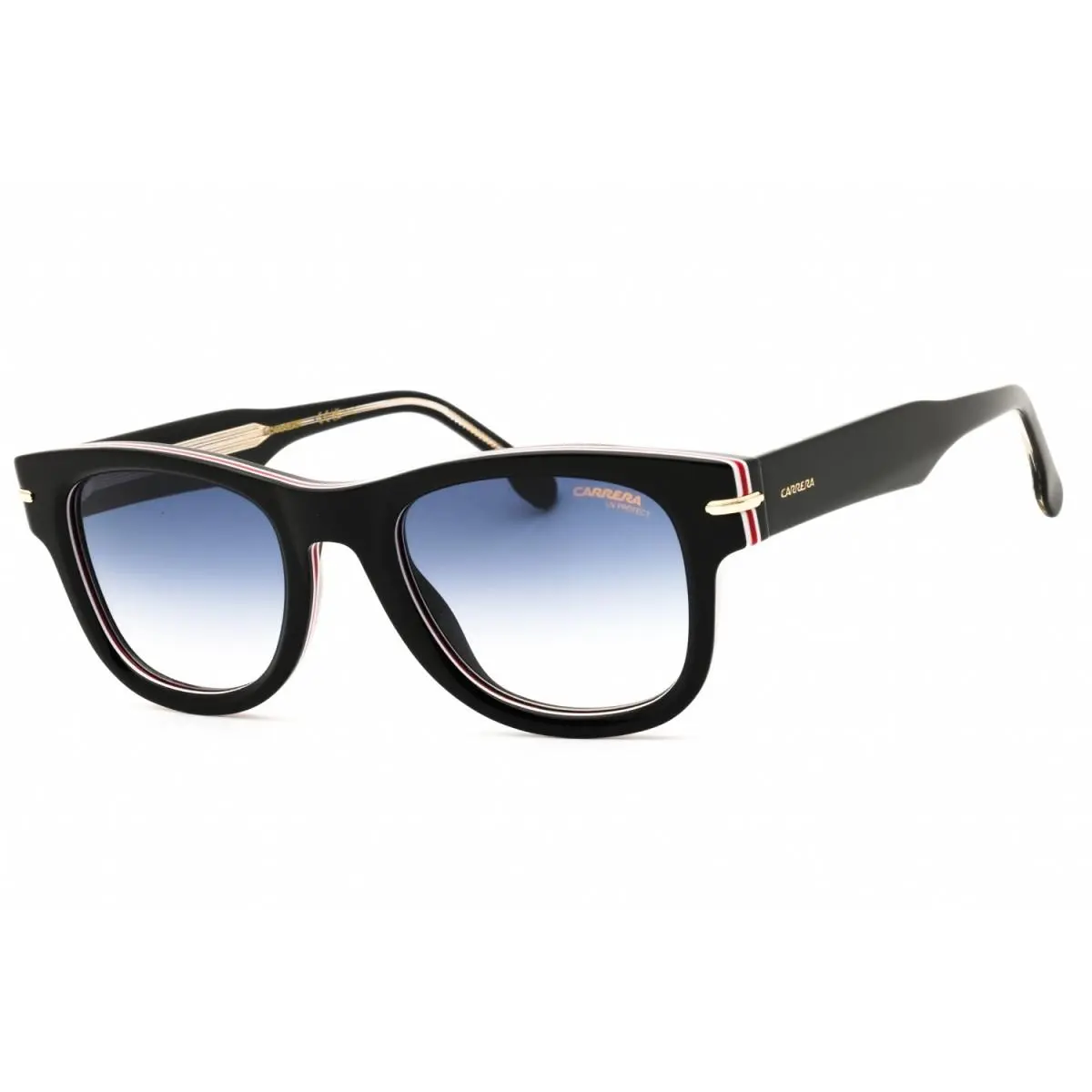 330/S Sunglasses Sun Glasses 080708 Black 50mm Men by Carrera