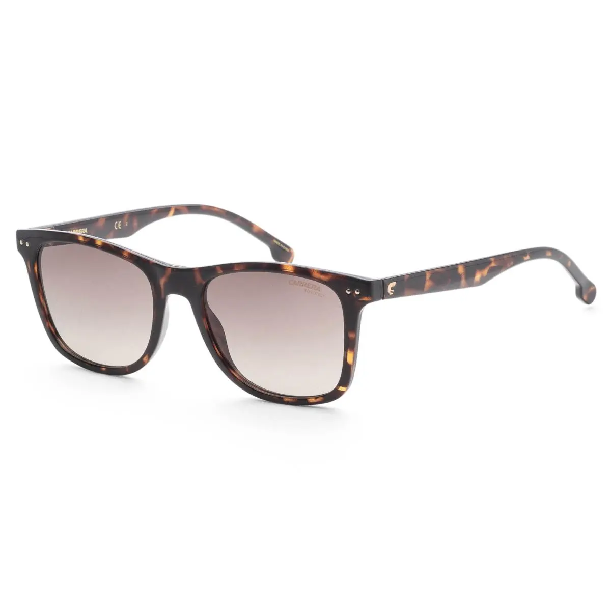 Carrera Unisex 51mm Havana Sunglasses CA2022TS-0086-HA