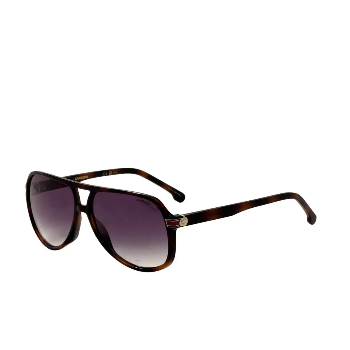 Carrera Unisex 61mm Havana Sunglasses CA1045-S-US-086-61