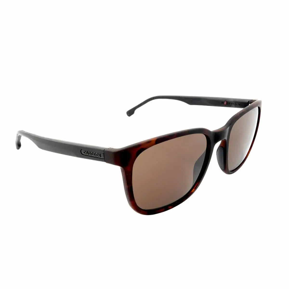 Brown Square Men`s Sunglasses  8046/S 0N9P/70 54  8046/S by Carrera