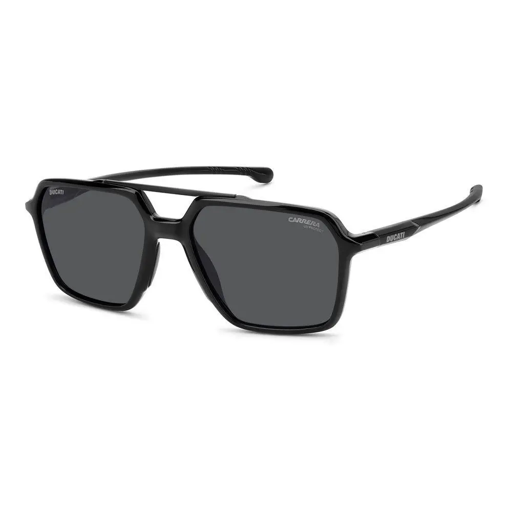 Carrera Ducati Black Polyamide Sunglasses