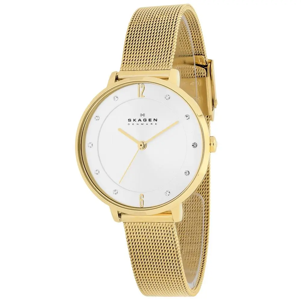 Women`s Anita Silver Dial Watch - SKW2150 by Skagen
