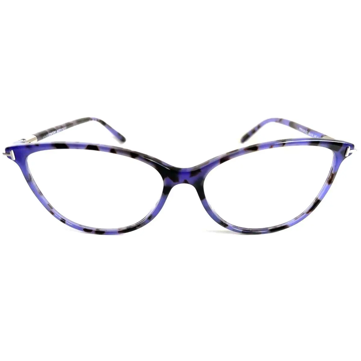 Tom Ford 54mm Purple 54-14-140 Cat Eye Women`s Eyeglasses Frame