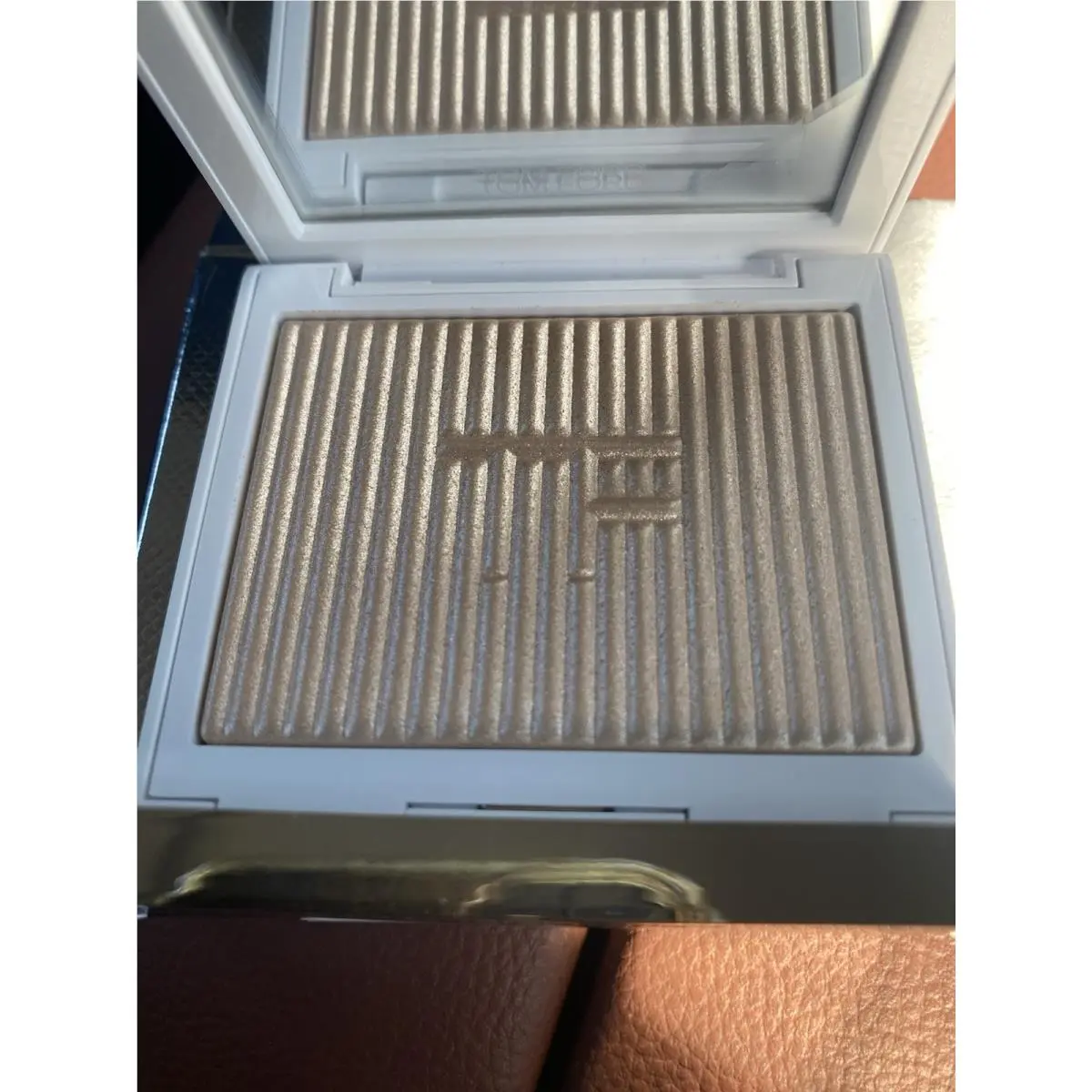 Tom Ford Soleil Glow Highlighter -02 Grain Paradis - - Htf
